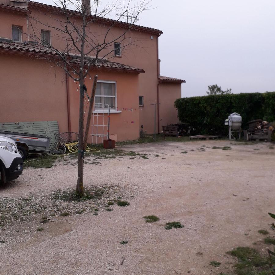 Sainte-Cécile-les-Vignes Vents D'Anges B&B 외부 사진