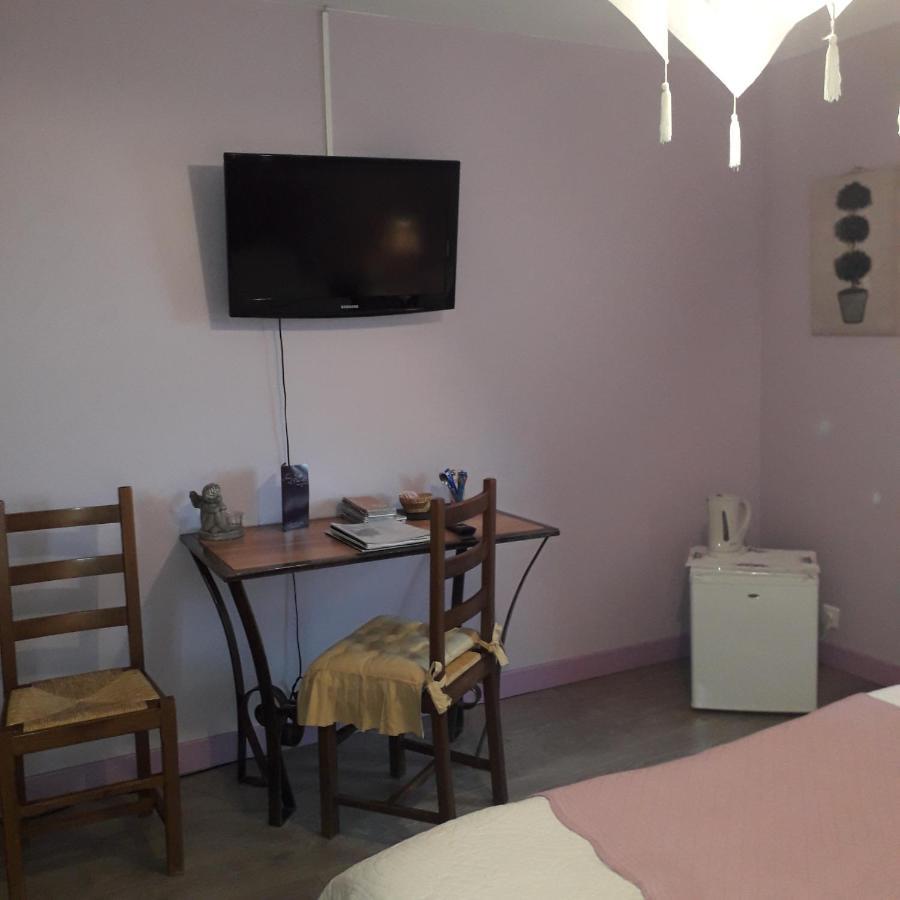Sainte-Cécile-les-Vignes Vents D'Anges B&B 외부 사진