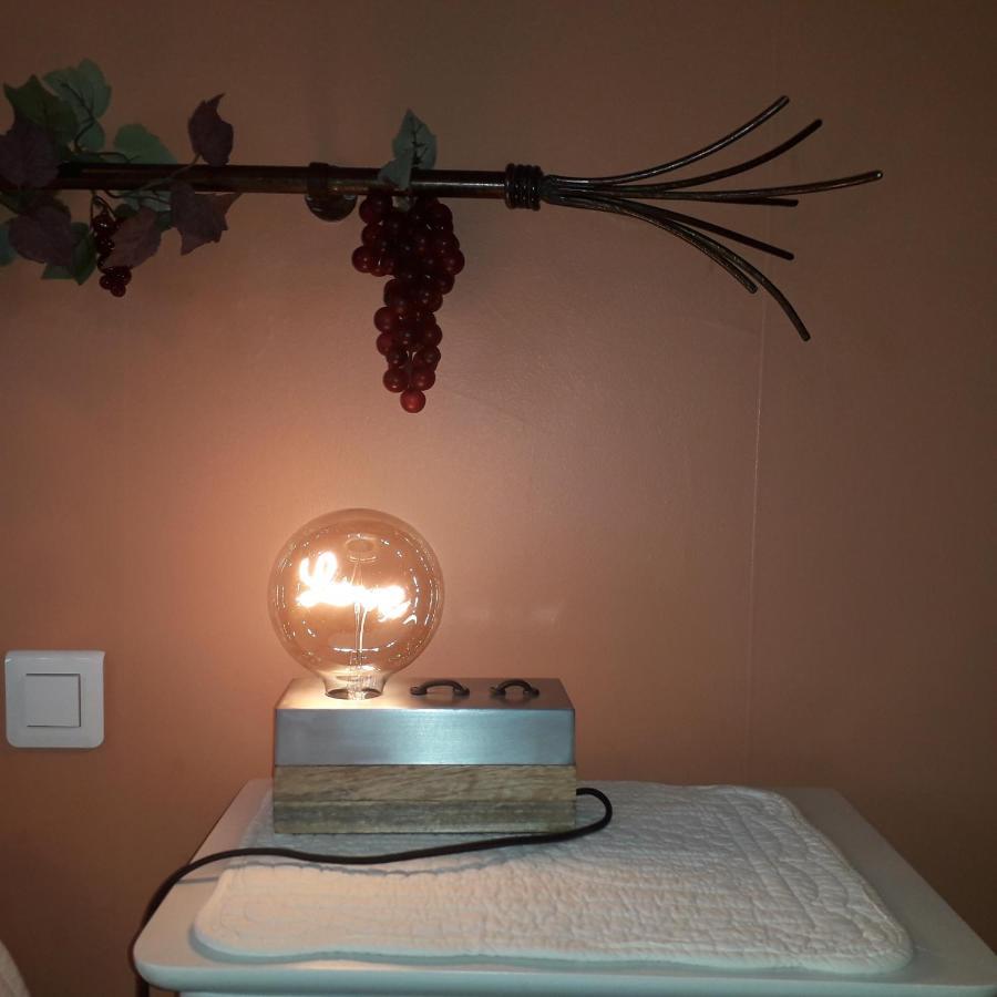 Sainte-Cécile-les-Vignes Vents D'Anges B&B 외부 사진