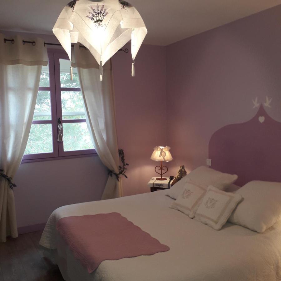 Sainte-Cécile-les-Vignes Vents D'Anges B&B 외부 사진