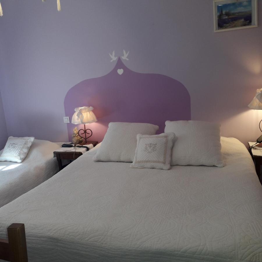 Sainte-Cécile-les-Vignes Vents D'Anges B&B 외부 사진