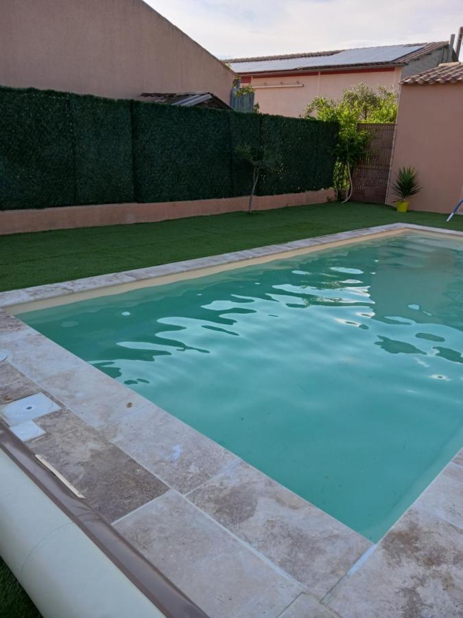 Sainte-Cécile-les-Vignes Vents D'Anges B&B 외부 사진