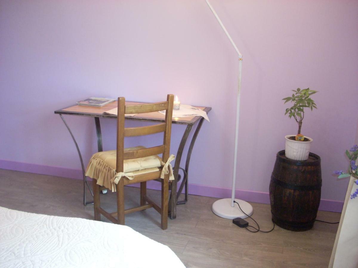 Sainte-Cécile-les-Vignes Vents D'Anges B&B 외부 사진