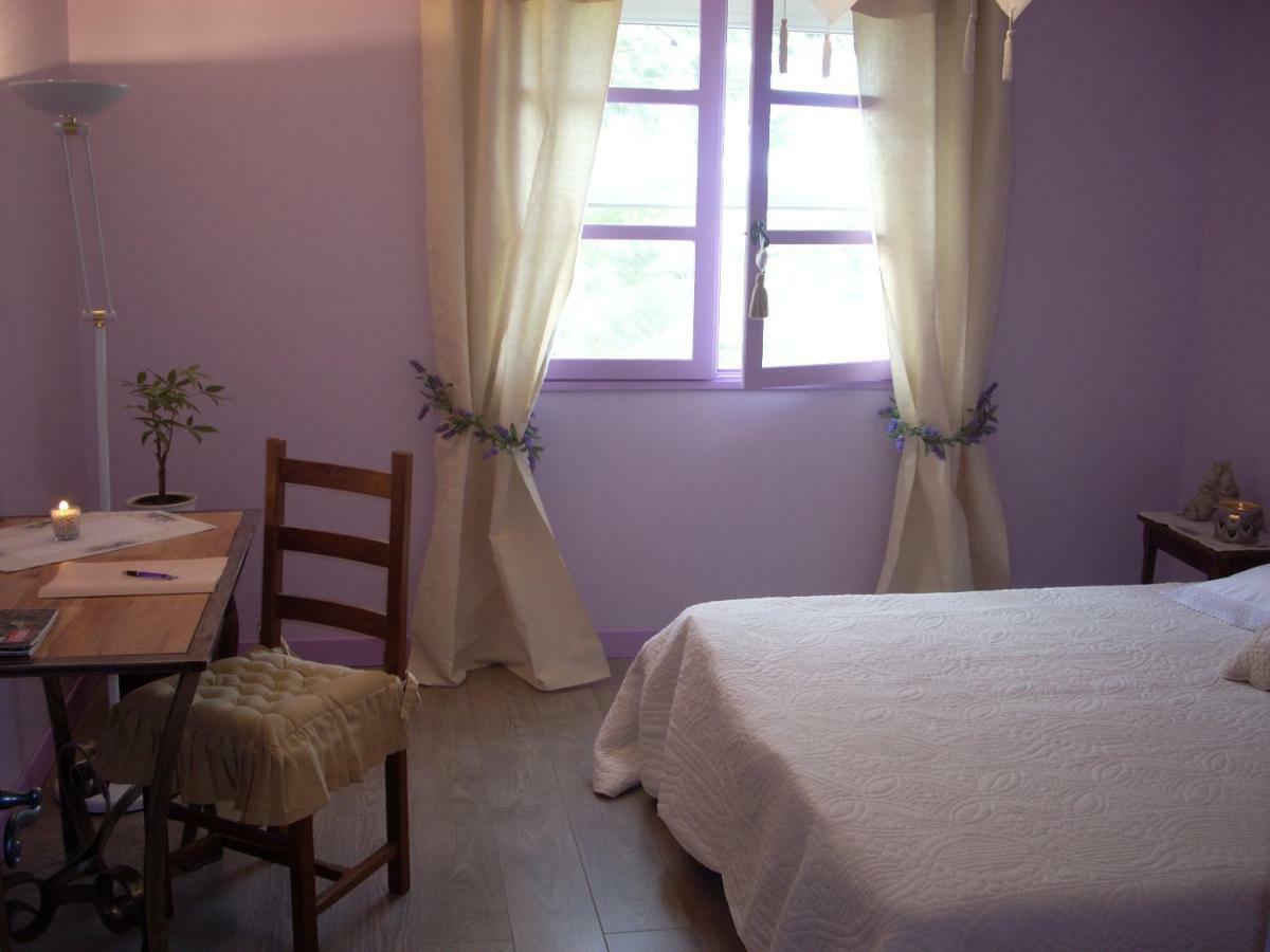 Sainte-Cécile-les-Vignes Vents D'Anges B&B 외부 사진
