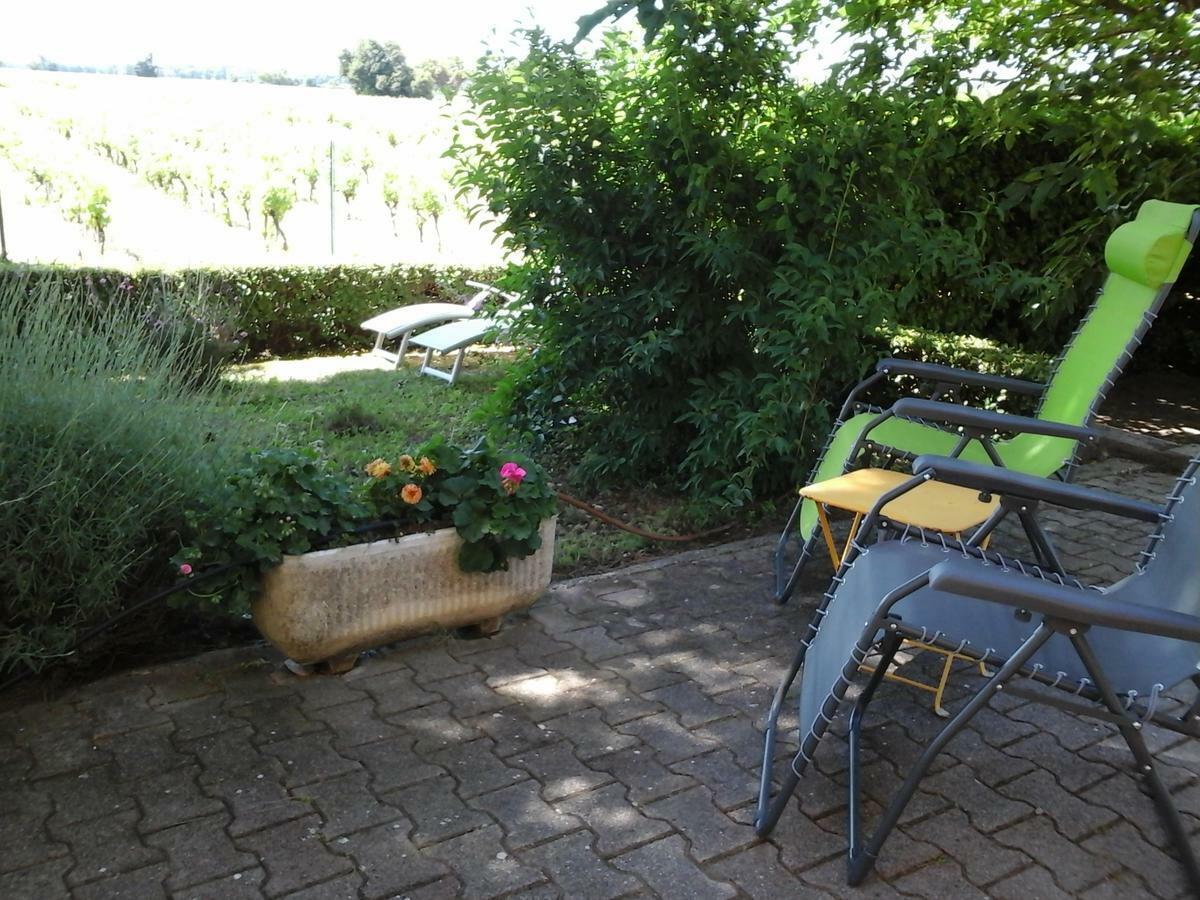 Sainte-Cécile-les-Vignes Vents D'Anges B&B 외부 사진
