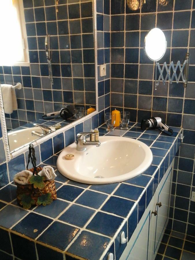 Sainte-Cécile-les-Vignes Vents D'Anges B&B 외부 사진