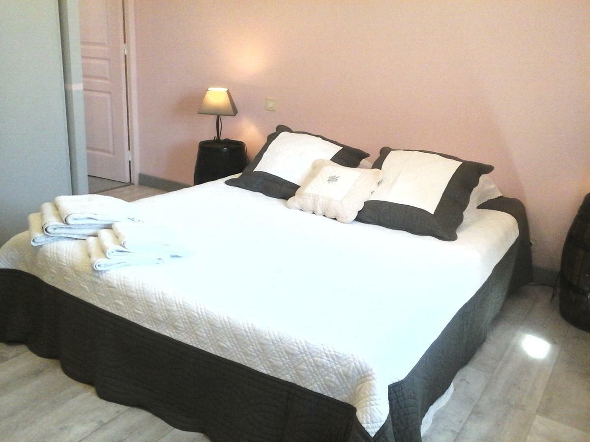 Sainte-Cécile-les-Vignes Vents D'Anges B&B 외부 사진