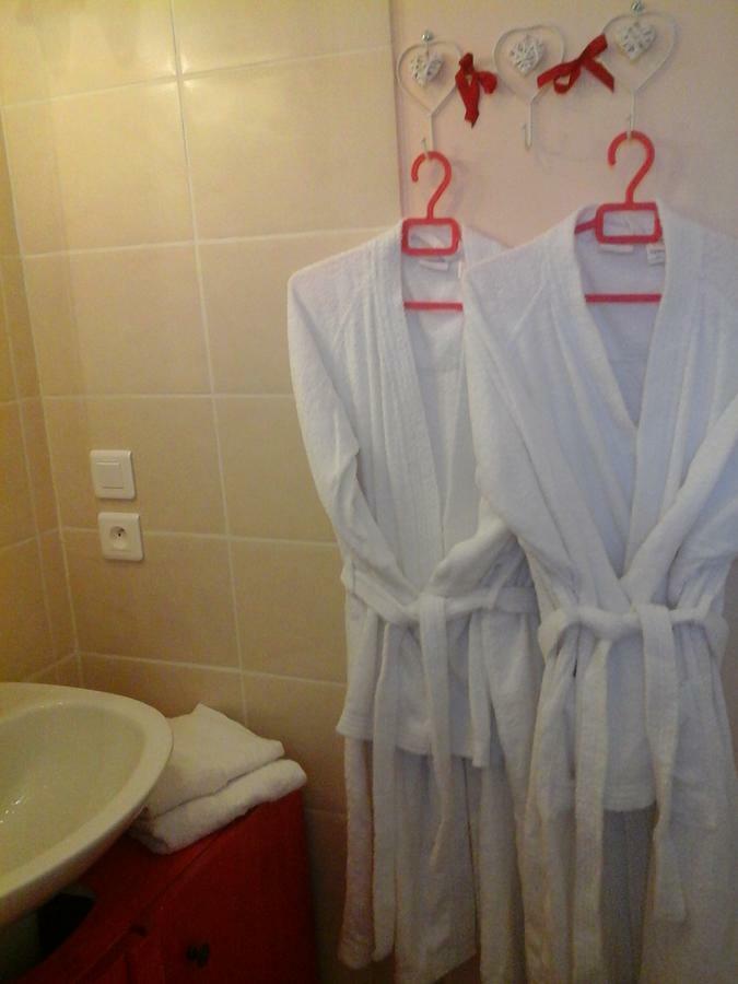 Sainte-Cécile-les-Vignes Vents D'Anges B&B 외부 사진
