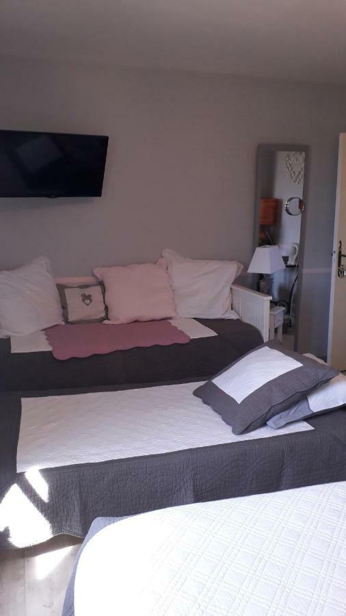 Sainte-Cécile-les-Vignes Vents D'Anges B&B 외부 사진